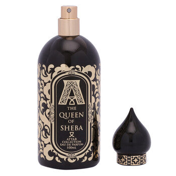 Attar Collection Ladies Queen Of Sheba EDP Spray 3.4 oz - Luxurious Fragrance Available Online in Hong Kong & China