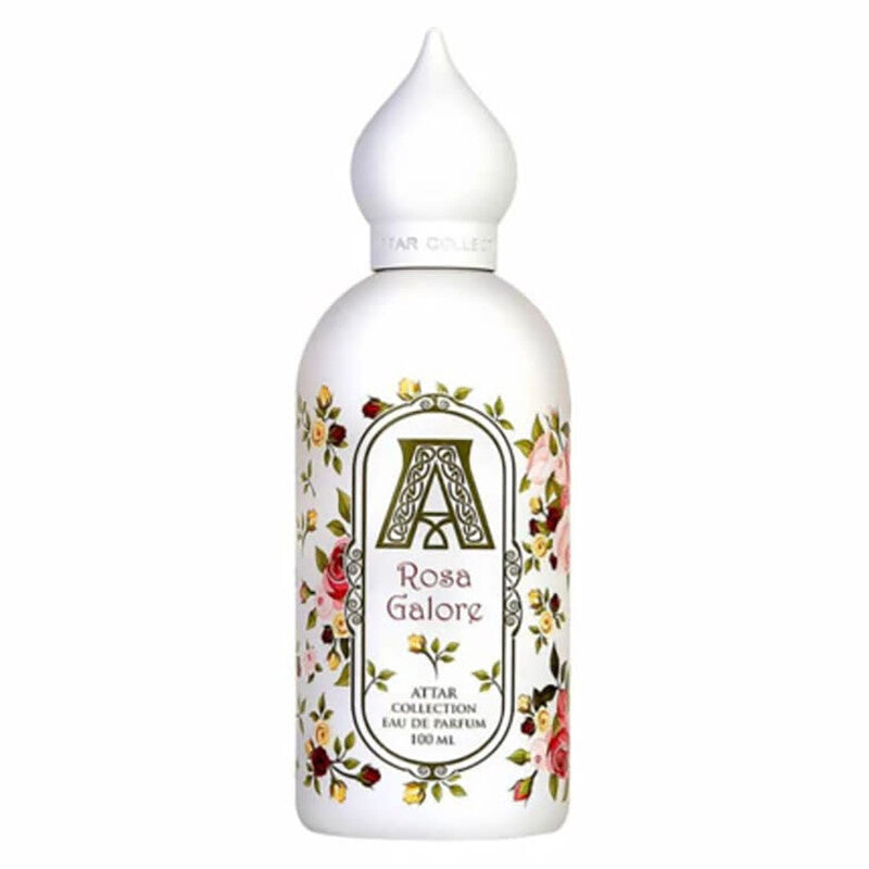 Attar Collection Ladies Rosa Galore EDP Spray 3.4 oz Fragrances - Luxurious Fragrance Available Online in Hong Kong & China