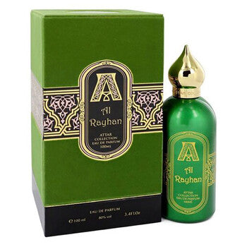 Attar Collection Unisex Al Rayhan EDP 3.4 oz - Luxurious Fragrance Available Online in Hong Kong & China