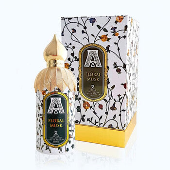 Attar Collection Unisex Attar Collection Floral Musk EDP Spray 3.38 oz (Tester) - Luxurious Fragrance Available Online in Hong Kong & China