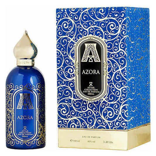 Attar Collection Unisex Azora EDP Spray 3.4 oz Fragrances - Luxurious Fragrance Available Online in Hong Kong & China