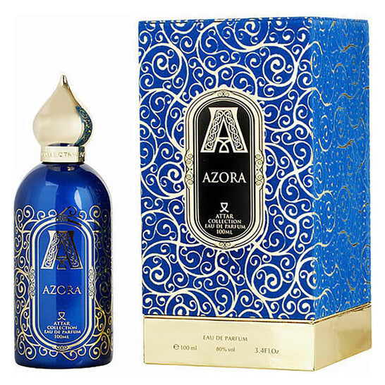 Attar Collection Unisex Azora EDP Spray 3.4 oz Fragrances (Wholesale) - Luxurious Fragrance Available Online in Hong Kong & China
