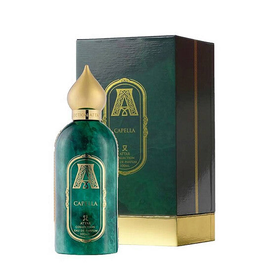 Attar Collection Unisex Capella EDP Spray 3.4 oz Fragrances (Wholesale) - Luxurious Fragrance Available Online in Hong Kong & China