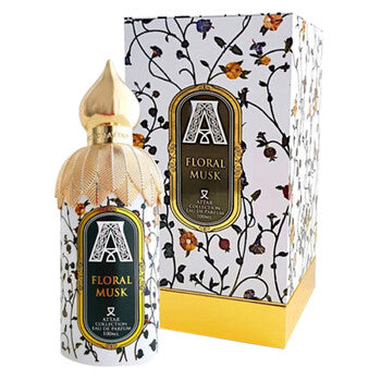 Attar Collection Unisex Floral Musk EDP Spray 3.4 oz - Luxurious Fragrance Available Online in Hong Kong & China