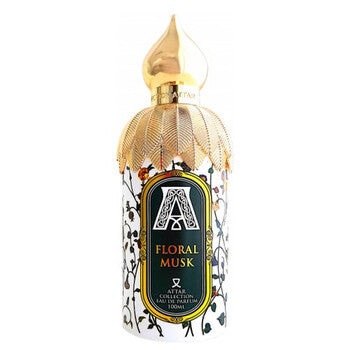 Attar Collection Unisex Floral Musk EDP Spray 3.4 oz (Wholesale) - Luxurious Fragrance Available Online in Hong Kong & China
