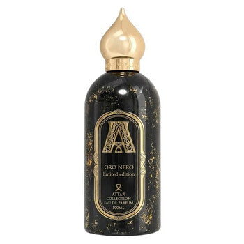 Attar Collection Unisex Oro Nero EDP Spray 3.4 oz Fragrances (Wholesale) - Luxurious Fragrance Available Online in Hong Kong & China