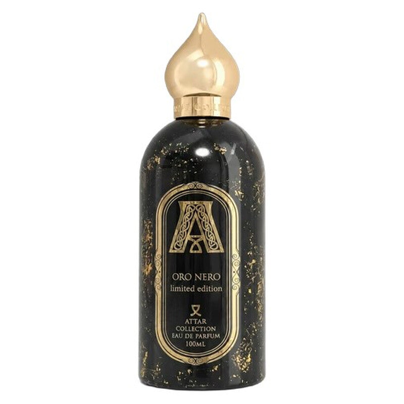 Attar Collection Unisex Oro Nero EDP Spray 3.4 oz Fragrances (Wholesale) - Luxurious Fragrance Available Online in Hong Kong & China