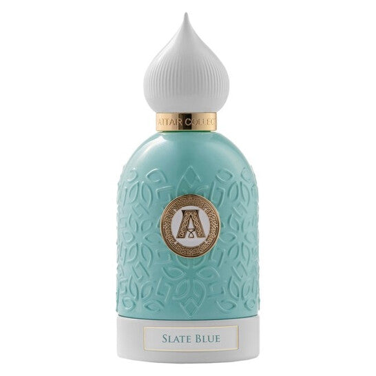 Attar Collection Unisex Slate Blue Extrait de Parfum Spray 2.7 oz Fragrances - Luxurious Fragrance Available Online in Hong Kong & China