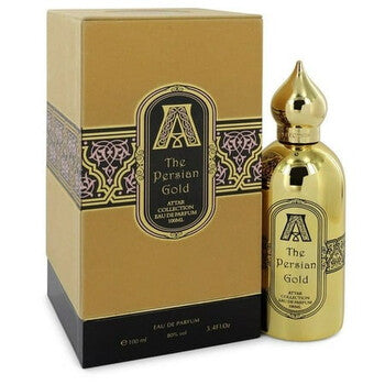 Attar Collection Unisex The Persian Gold EDP Spray 3.4 oz - Luxurious Fragrance Available Online in Hong Kong & China