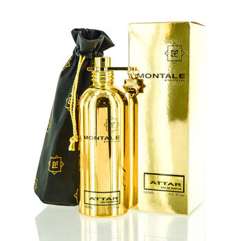 Montale Attar / Montale EDP Spray 3.3 oz (100 ml) (u) - Luxurious Fragrance Available Online in Hong Kong & China