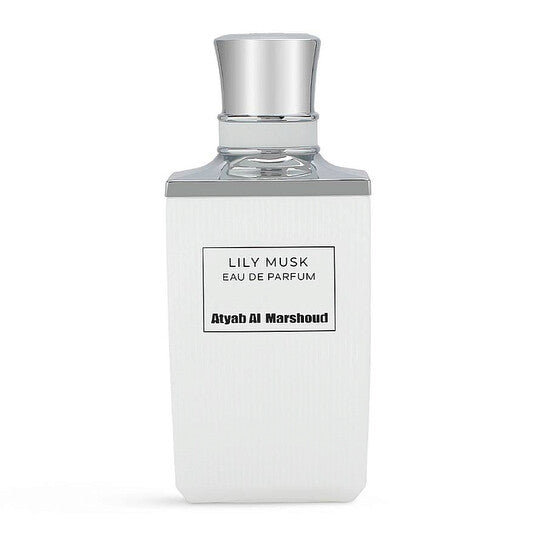 Atyab Al Marshoud Ladies Lily Musk EDP Spray 3.4 oz Fragrances - Luxurious Fragrance Available Online in Hong Kong & China
