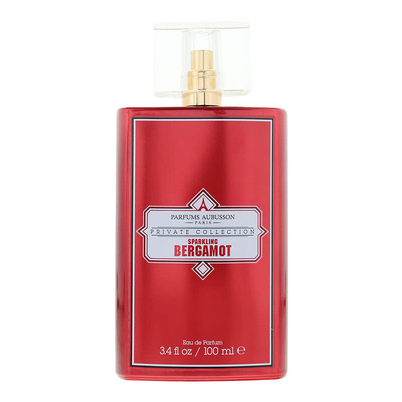 Aubusson Ladies Private Collection Sparkling Bergamot EDP Spray 3.38 oz (Tester) Fragrances - Luxurious Fragrance Available Online in Hong Kong & China