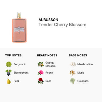 Aubusson Ladies Tender Cherry Blossom EDP Spray 3.4 oz (Wholesale) - Luxurious Fragrance Available Online in Hong Kong & China