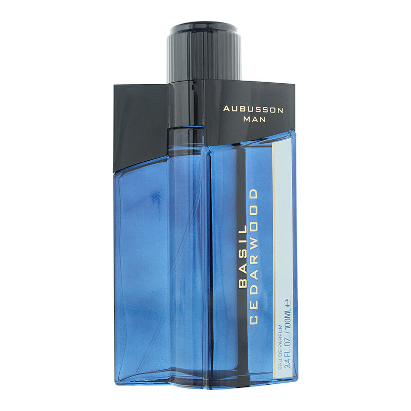 Aubusson Men's Basil & Cedarwood EDT 3.4 oz Fragrances (Wholesale) - Luxurious Fragrance Available Online in Hong Kong & China