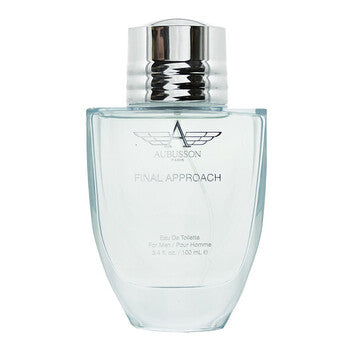 Aubusson Men's Final Approach EDT Spray 3.38 oz (Tester) Fragrances (Wholesale) - Luxurious Fragrance Available Online in Hong Kong & China