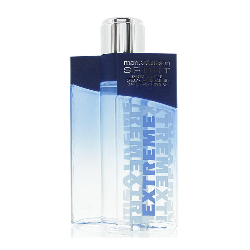 Aubusson Men's Man.Aubusson Sport Extreme Blue EDT Spray 3.38 oz (Tester) Fragrances - Luxurious Fragrance Available Online in Hong Kong & China