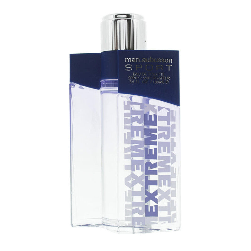 Aubusson Men's Man.Aubusson Sport Extreme Violet Extreme EDT Spray 3.38 oz (Tester) Fragrances - Luxurious Fragrance Available Online in Hong Kong & China