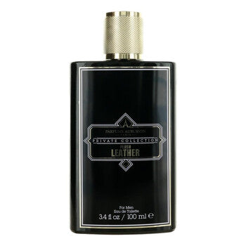Aubusson Men's Private Collection Plush Leather EDT Spray 3.4 oz Fragrances (Wholesale) - Luxurious Fragrance Available Online in Hong Kong & China
