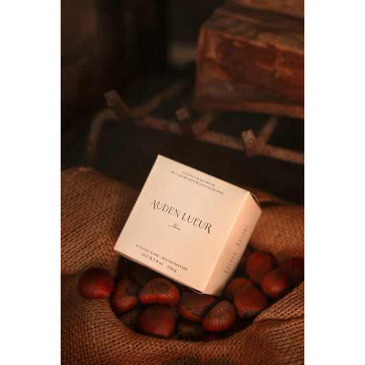 Auden Lueur Noix 8.0 oz Scented Candle (Wholesale) - Luxurious Fragrance Available Online in Hong Kong & China