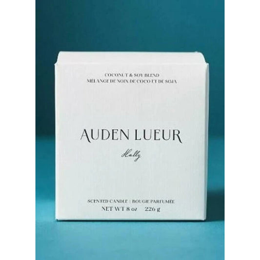 Auden Lueur Unisex Holly 8.0 oz Scented Candle - Luxurious Fragrance Available Online in Hong Kong & China