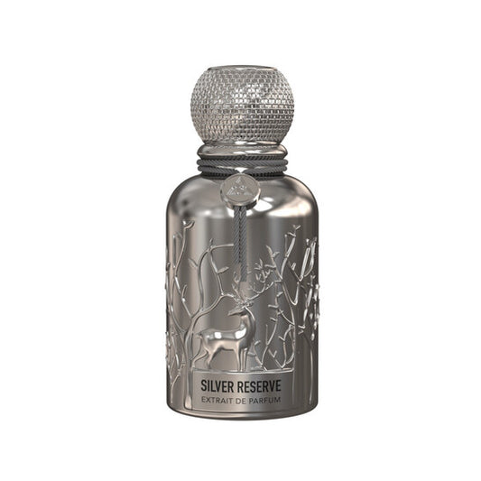 Auraa Desire Ladies Silver Reserve Extrait de Parfum Spray 3.4 oz Fragrances (Wholesale) - Luxurious Fragrance Available Online in Hong Kong & China