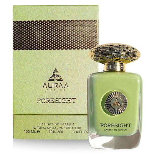 Auraa Desire Unisex Foresight Extrait de Parfum Spray 3.4 oz Fragrances (Wholesale) - Luxurious Fragrance Available Online in Hong Kong & China