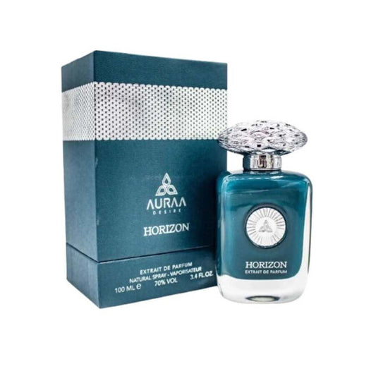 Auraa Desire Unisex Horizon Extrait de Parfum Spray 3.4 oz Fragrances (Wholesale) - Luxurious Fragrance Available Online in Hong Kong & China
