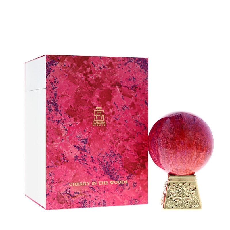 Aurora Scents Unisex Cherry In The Woods Extrait de Parfum Spray 3.4 oz Fragrances (Wholesale) - Luxurious Fragrance Available Online in Hong Kong & China