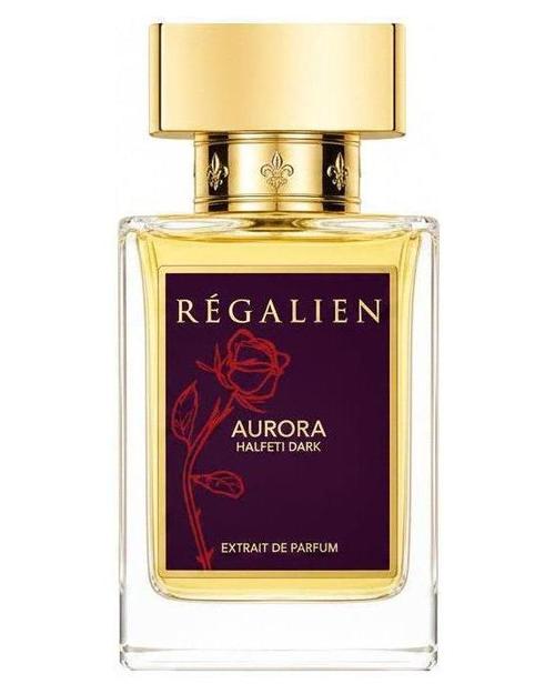 Regalien Aurora - premium fragrance for sophisticated tastes.