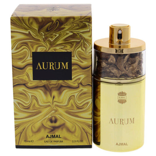 Ajmal Aurum by Ajmal for Women - 2.5 oz EDP Spray (Wholesale) - Luxurious Fragrance Available Online in Hong Kong & China