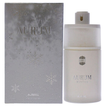Ajmal Aurum Winter by Ajmal for Women - 2.5 oz EDP Spray (Wholesale) - Luxurious Fragrance Available Online in Hong Kong & China