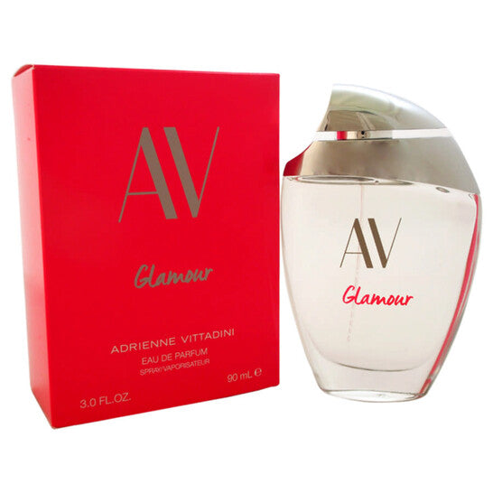 Adrienne Vittadini Av Glamour by EDP Spray 3.0 oz (90 ml) (w) - Luxurious Fragrance Available Online in Hong Kong & China