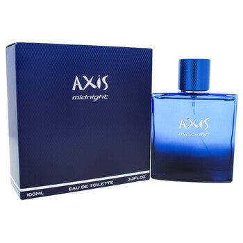 Sos Creations Axis Midnight by SOS Creations for men - 3.3 oz EDT Spray - Luxurious Fragrance Available Online in Hong Kong & China