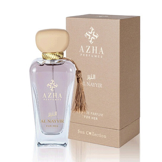 Azha Ladies Al Nayyir EDP Spray 3.3 oz - Luxurious Fragrance Available Online in Hong Kong & China