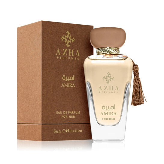 Azha Ladies Amira EDP Spray 3.3 oz Fragrances (Wholesale) - Luxurious Fragrance Available Online in Hong Kong & China