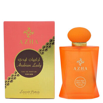 Azha Ladies Arabian Lady EDP Spray 3.3 oz - Luxurious Fragrance Available Online in Hong Kong & China