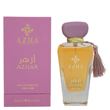 Azha Ladies Azhar EDP Spray 3.3 oz - Luxurious Fragrance Available Online in Hong Kong & China