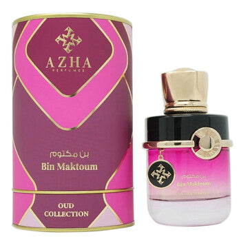 Azha Ladies Bin Maktoum EDP Spray 3.3 oz Fragrances (Wholesale) - Luxurious Fragrance Available Online in Hong Kong & China
