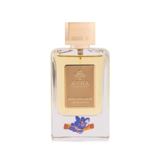 Azha Ladies Blue Saffron EDP Spray 3.38 oz (Tester) Fragrances  - Luxurious Fragrance Available Online in Hong Kong & China