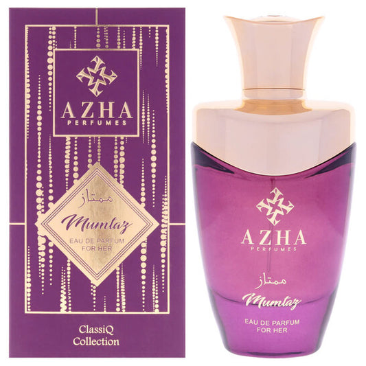 Azha Ladies Classiq Collection - Mumtaz EDP Spray 3.3 oz Fragrances - Luxurious Fragrance Available Online in Hong Kong & China