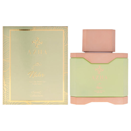 Azha Ladies Classiq Collection - Nahr EDP Spray 3.3 oz Fragrances - Luxurious Fragrance Available Online in Hong Kong & China