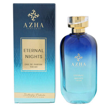 Azha Ladies Eternal Nights EDP Spray 3.3 oz - Luxurious Fragrance Available Online in Hong Kong & China