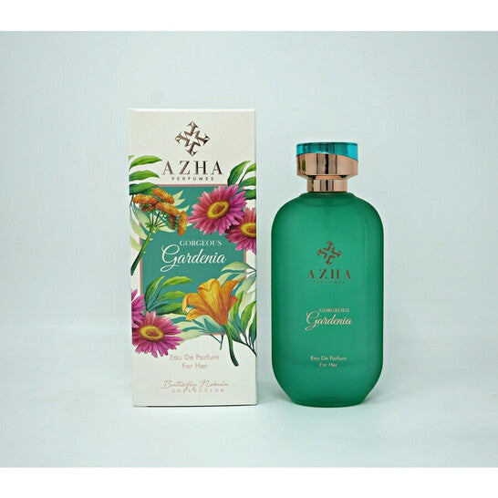Azha Ladies Gorgeous Gardenia EDP Spray 3.3 oz - Luxurious Fragrance Available Online in Hong Kong & China