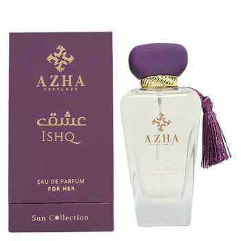 Azha Ladies Ishq EDP Spray 3.3 oz - Luxurious Fragrance Available Online in Hong Kong & China