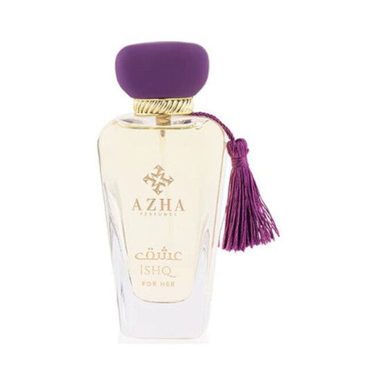 Azha Ladies Ishq EDP Spray 3.38 oz (Tester) Fragrances  (Wholesale) - Luxurious Fragrance Available Online in Hong Kong & China