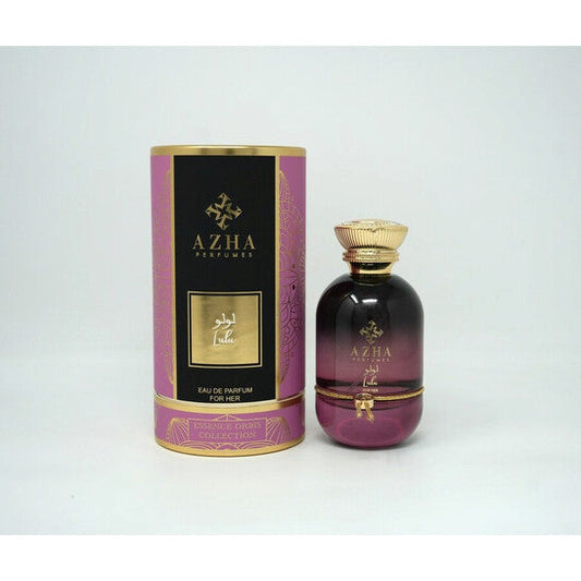 Azha Ladies Lulu EDP Spray 3.3 oz Fragrances (Wholesale) - Luxurious Fragrance Available Online in Hong Kong & China