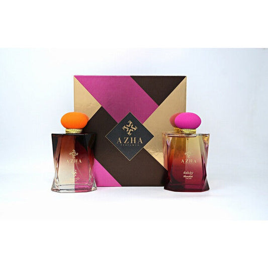 Azha Ladies Mini Set Gift Set Fragrances (Wholesale) - Luxurious Fragrance Available Online in Hong Kong & China