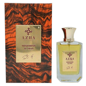Azha Ladies Mishmish Al Oud EDP Spray 3.3 oz Fragrances (Wholesale) - Luxurious Fragrance Available Online in Hong Kong & China