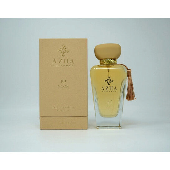 Azha Ladies Noor EDP Spray 3.3 oz - Luxurious Fragrance Available Online in Hong Kong & China