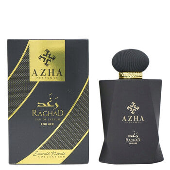 Azha Ladies Raghad EDP Spray 3.3 oz Fragrances (Wholesale) - Luxurious Fragrance Available Online in Hong Kong & China